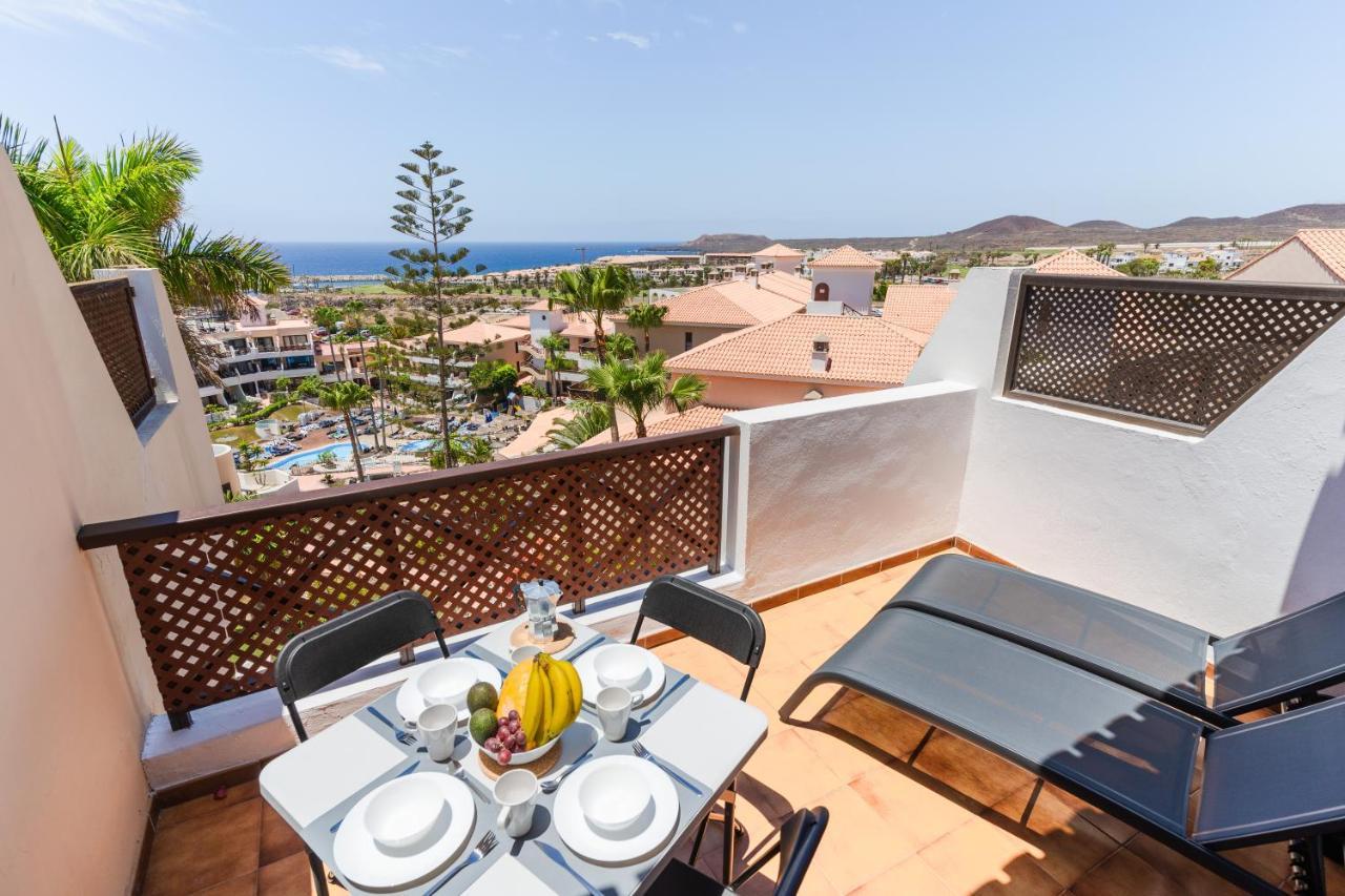 Albatros 433B Holiday Home In Tenerife South Сан Мигел де Абона Екстериор снимка