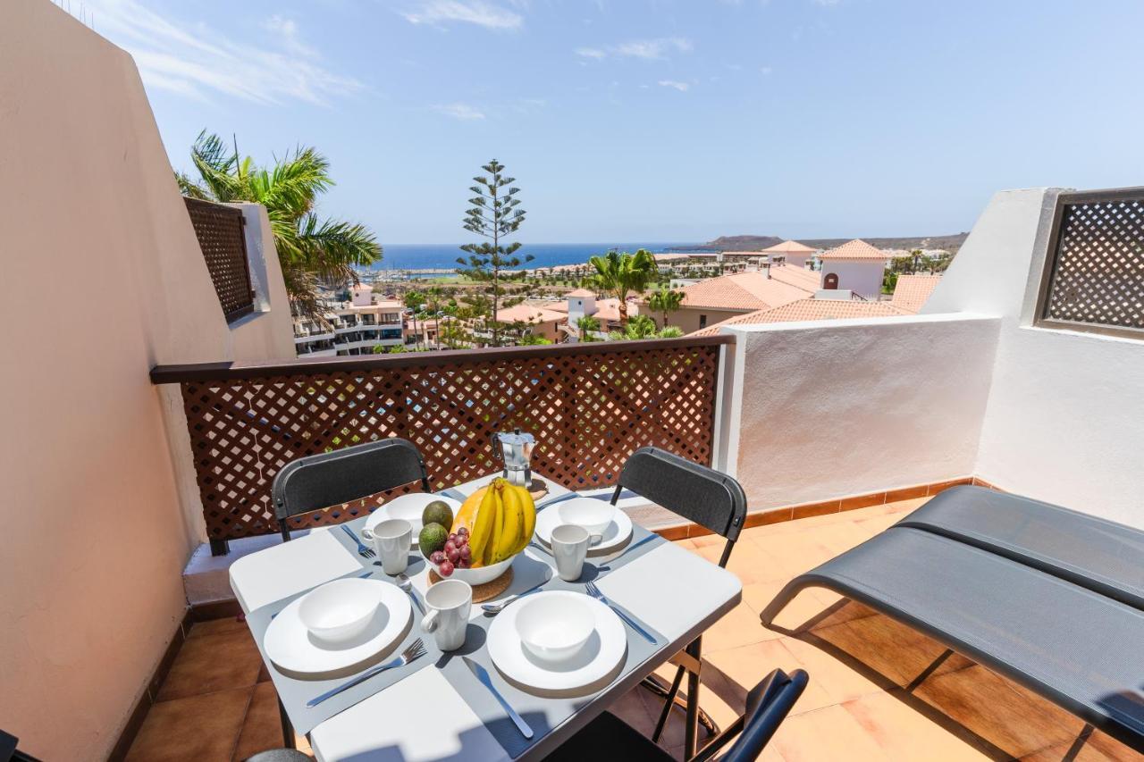Albatros 433B Holiday Home In Tenerife South Сан Мигел де Абона Екстериор снимка