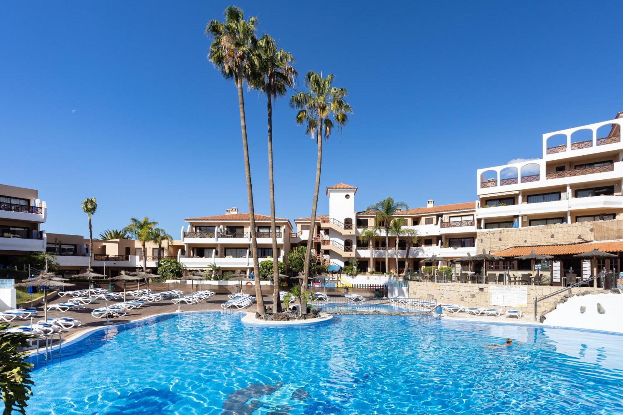 Albatros 433B Holiday Home In Tenerife South Сан Мигел де Абона Екстериор снимка
