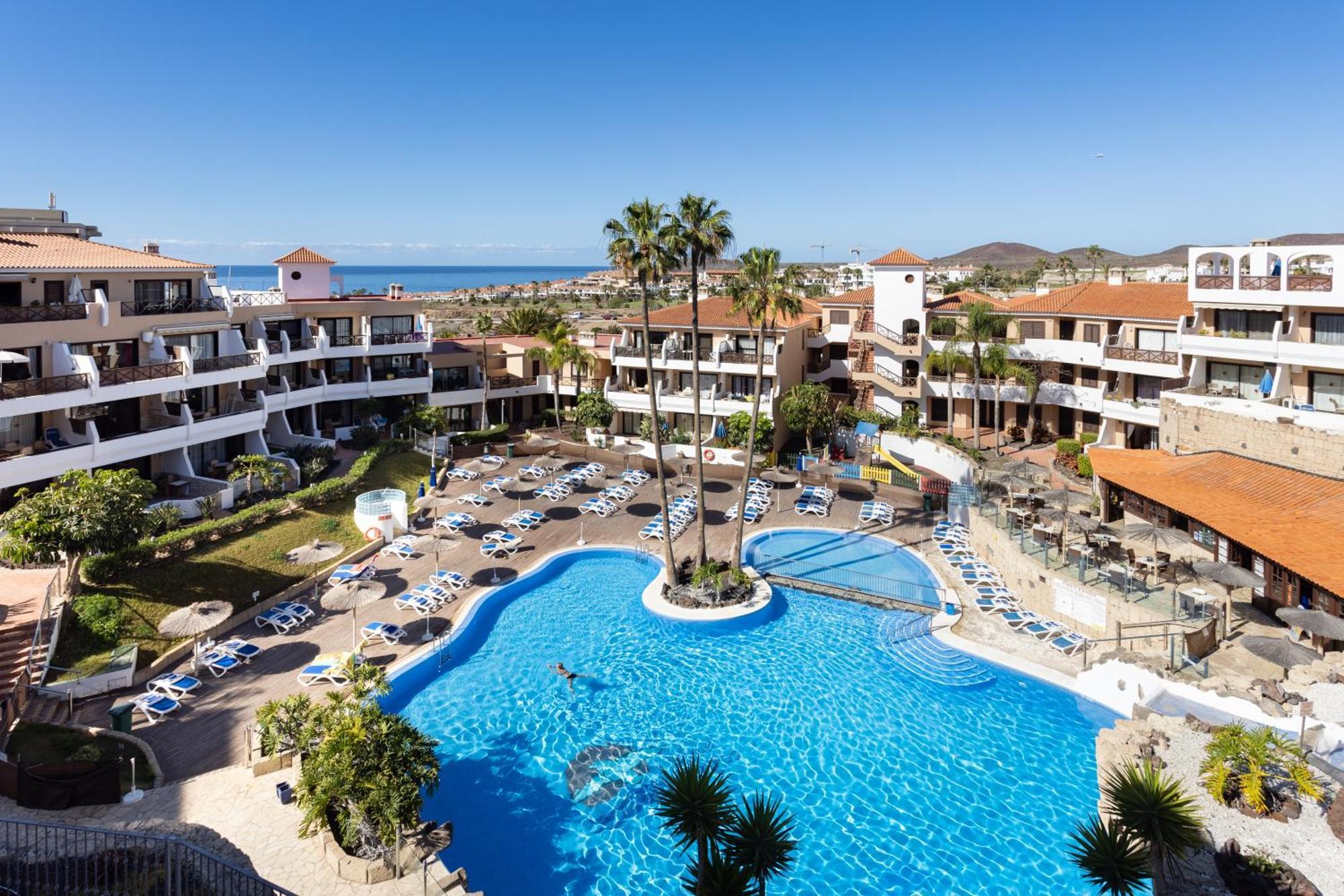 Albatros 433B Holiday Home In Tenerife South Сан Мигел де Абона Екстериор снимка