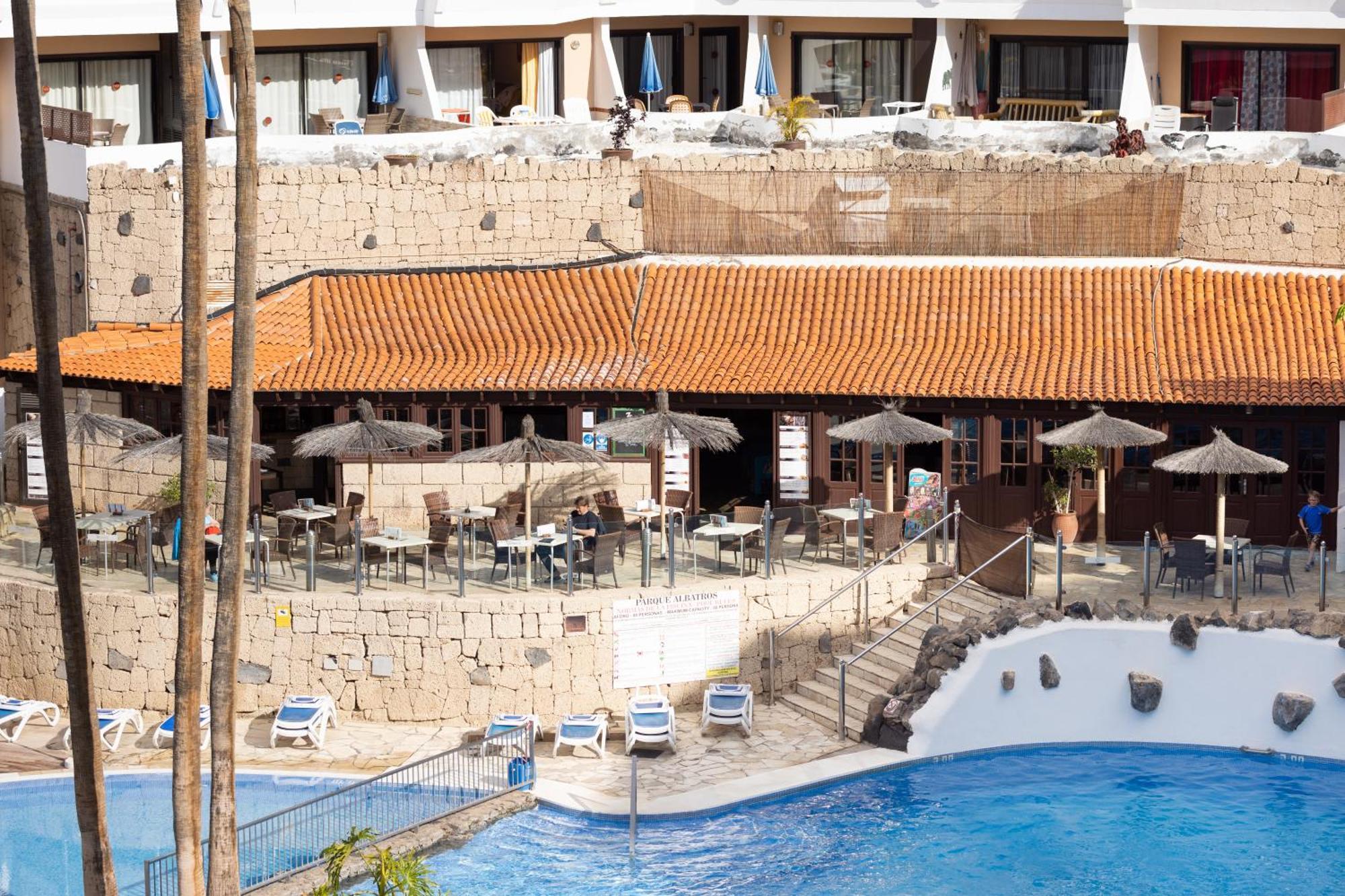 Albatros 433B Holiday Home In Tenerife South Сан Мигел де Абона Екстериор снимка