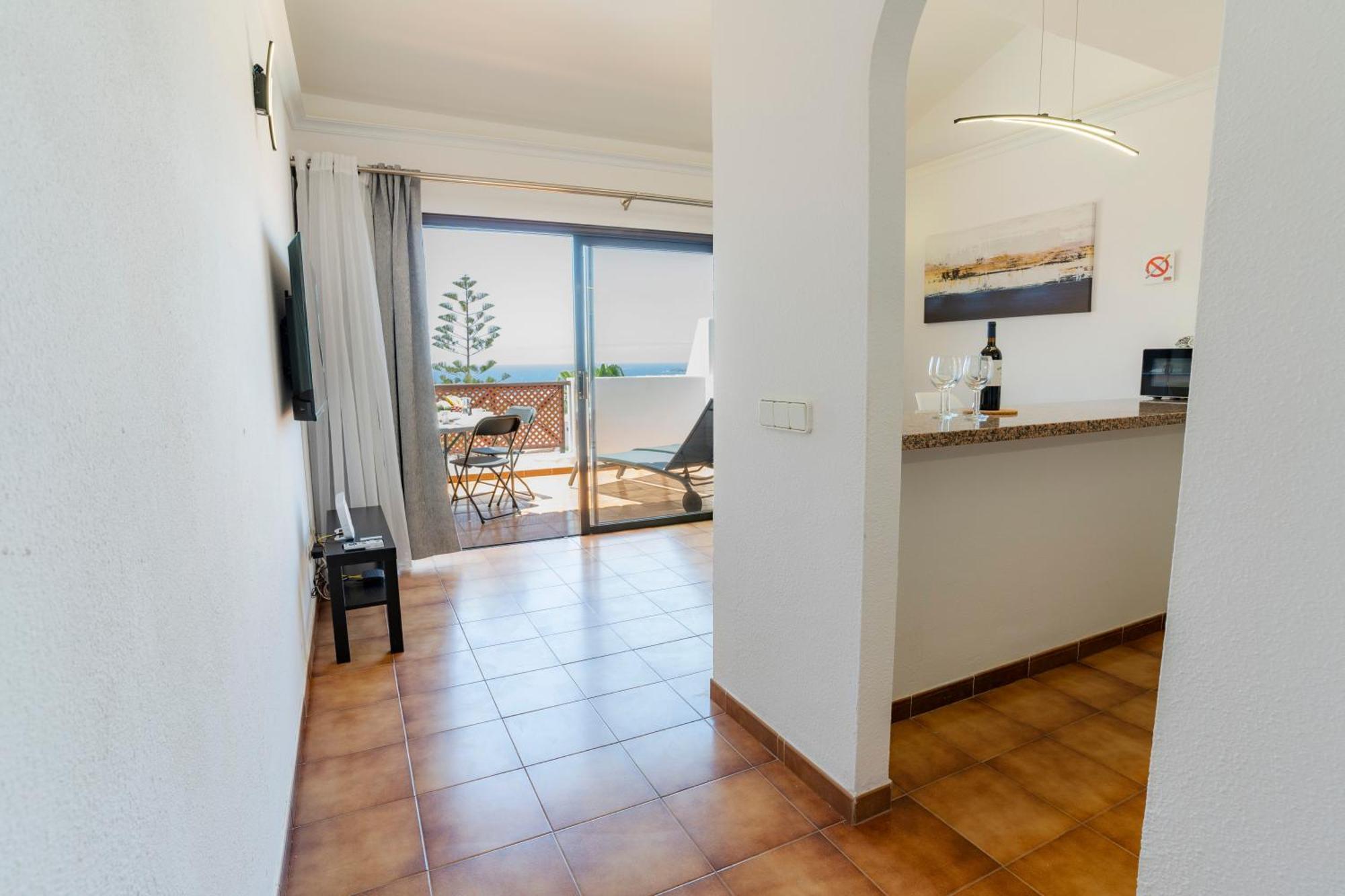 Albatros 433B Holiday Home In Tenerife South Сан Мигел де Абона Екстериор снимка